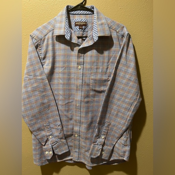 Johnston & Murphy Other - Johnston & Murphy LS Button Down‎